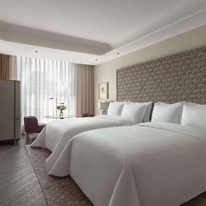 Deluxe Queen Room Two Queen Beds